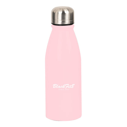 Water bottle BlackFit8 Pink 500 ml