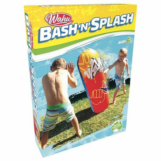Children's Inflatable Boxing Punchbag with Stand Goliath Bash 'n' Splash underwater