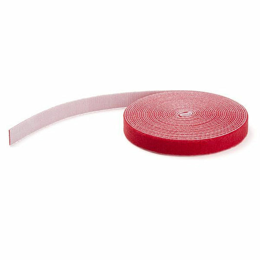 Velcro Cable Ties Startech HKLP25RD